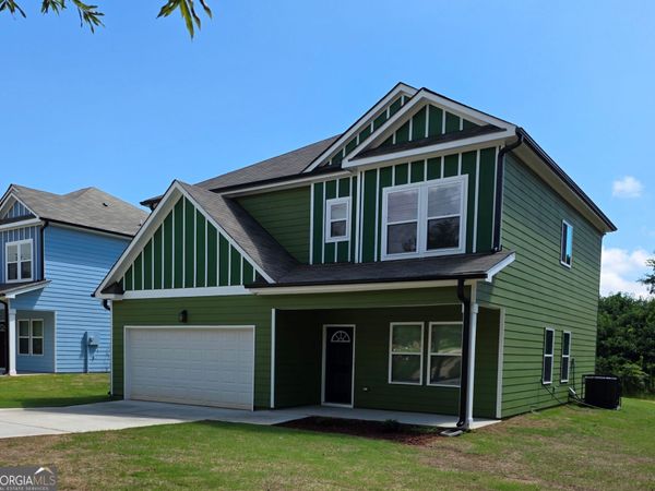 444 N Hill Street, Griffin, GA 30223