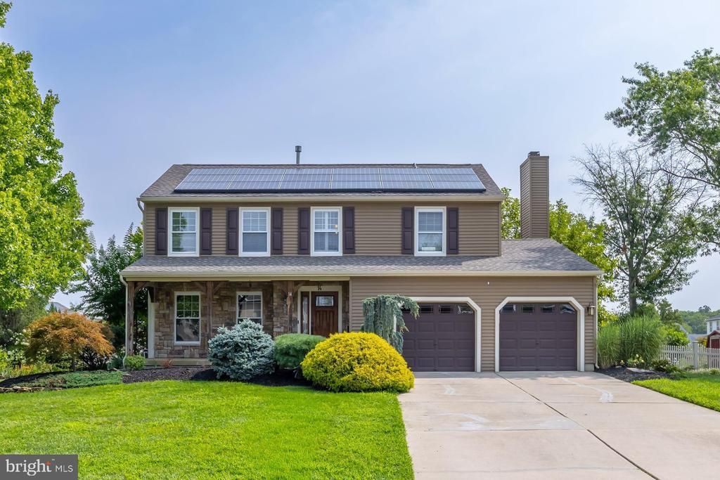 14 Snowfield Drive, Glassboro, NJ 08028 Main Photo
