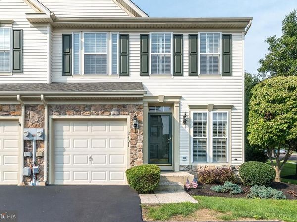2601 CRABAPPLE CIRCLE, PERKASIE, PA 18944