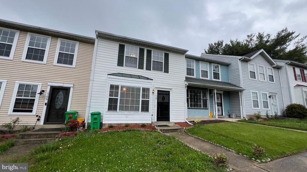 1708 TULIP AVENUE , DISTRICT HEIGHTS, MD 20747