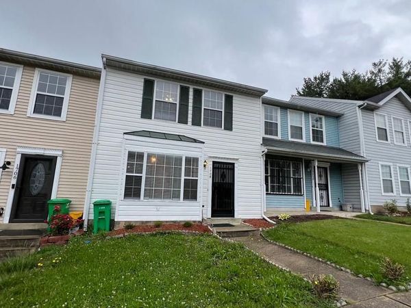 1708 TULIP AVENUE, DISTRICT HEIGHTS, MD 20747