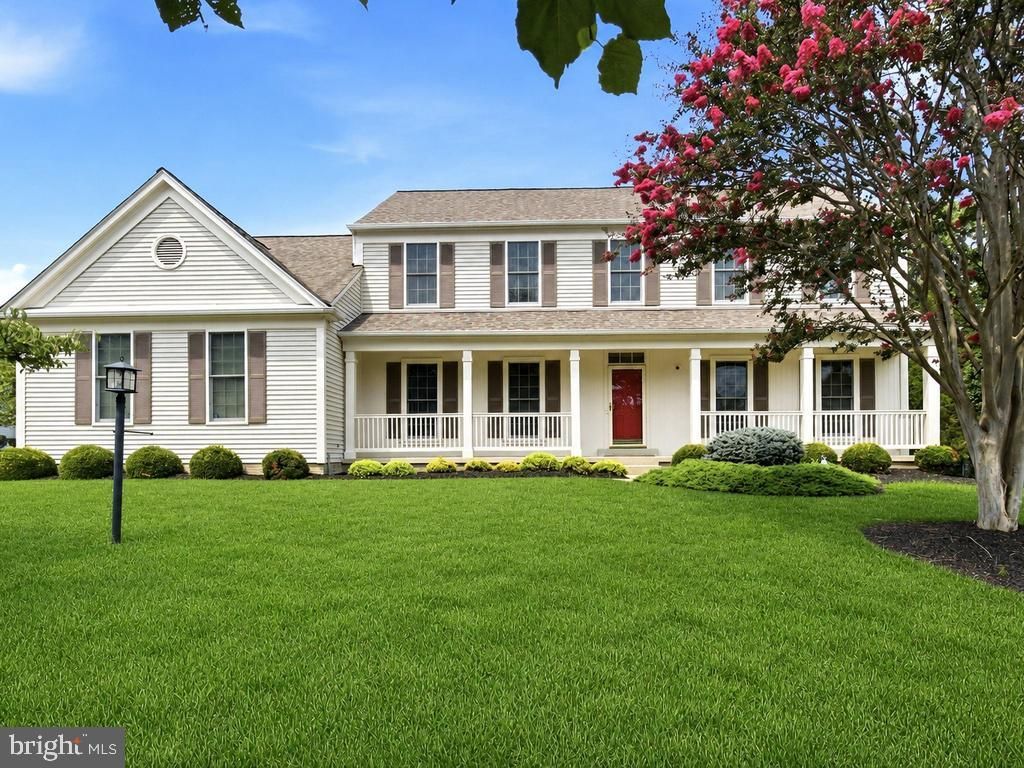 14407 SECRETARIAT DRIVE , BOWIE, MD 20721