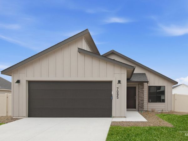 4414 S Amsterdam Ave, Nampa, ID 83686