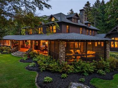 1356 Big Moose Road, Eagle Bay, NY 13331
