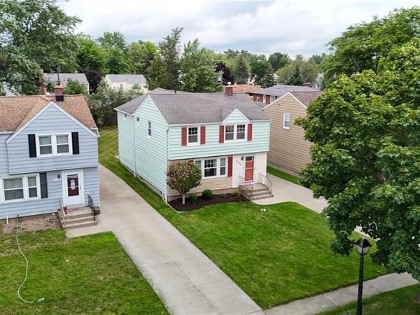 384 Athens Boulevard , Buffalo, NY 14223