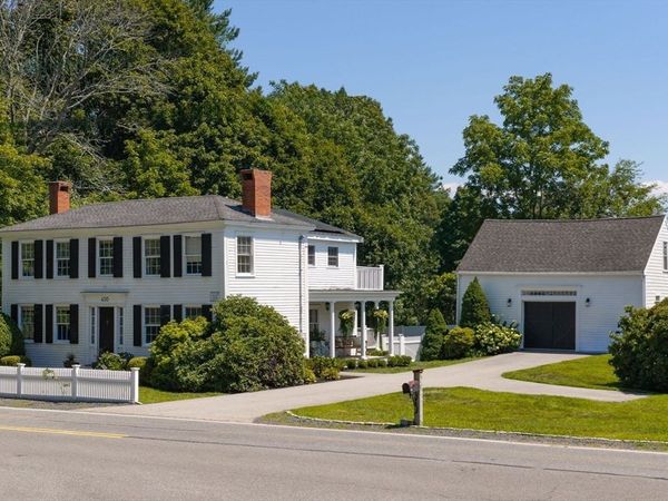 450 King St, Hanover, MA 02339