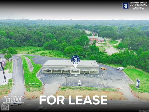 1217 W Parker Suite D, Jonesboro, AR 72404