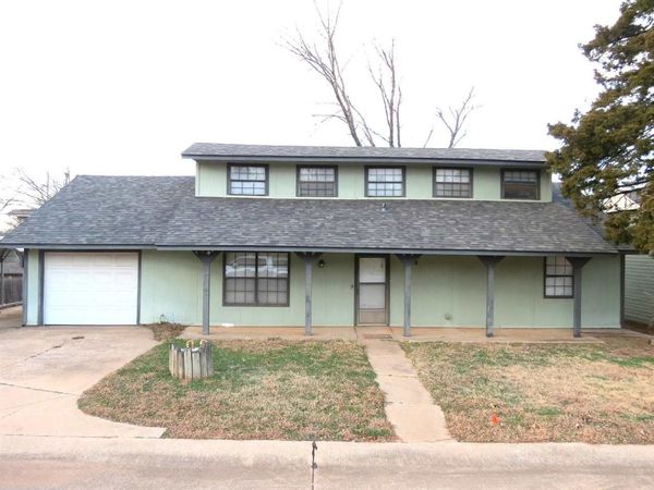 2118 Post Oak Drive, Stillwater, OK 74075