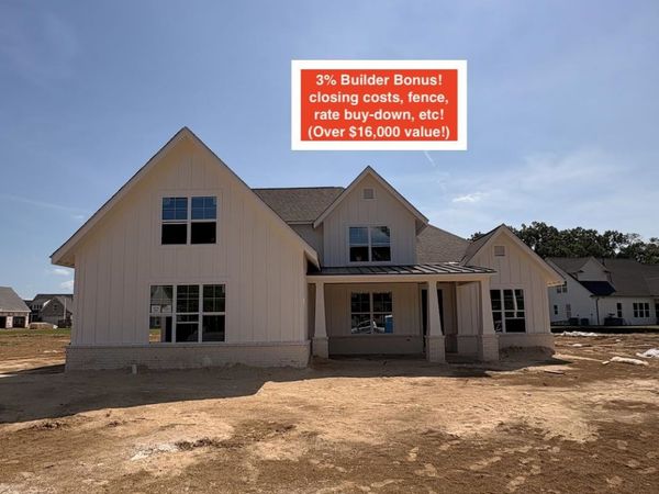 5018 PORCH ROCK CV, Arlington, TN 38002