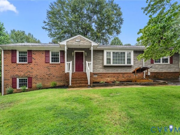 3151 Mount Clair Road, Chester, VA 23831