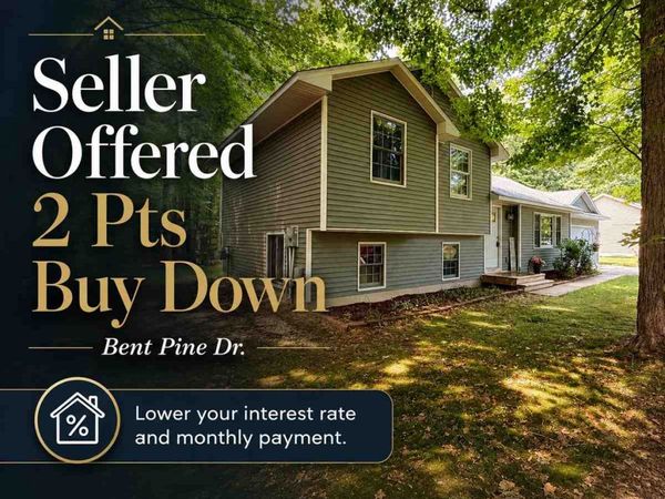 8514 Bent Pine Drive, Lake Ann, MI 49650