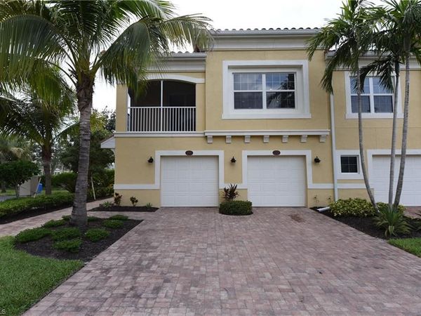 8560 Evernia CT , Unit 201, ESTERO, FL 34135