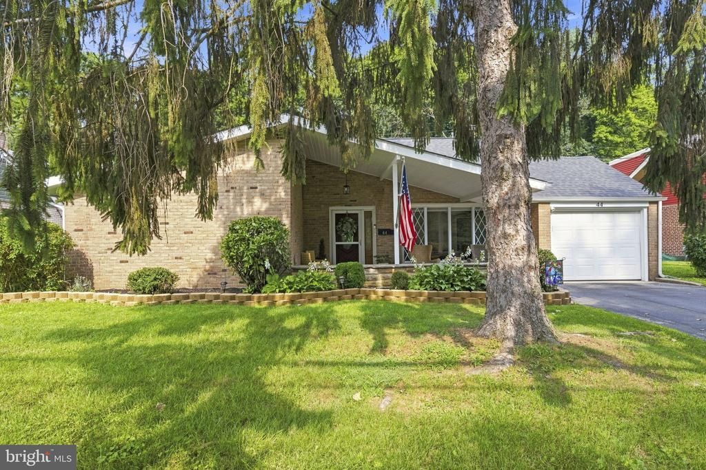 44 S BROOKSIDE ROAD , SPRINGFIELD, PA 19064