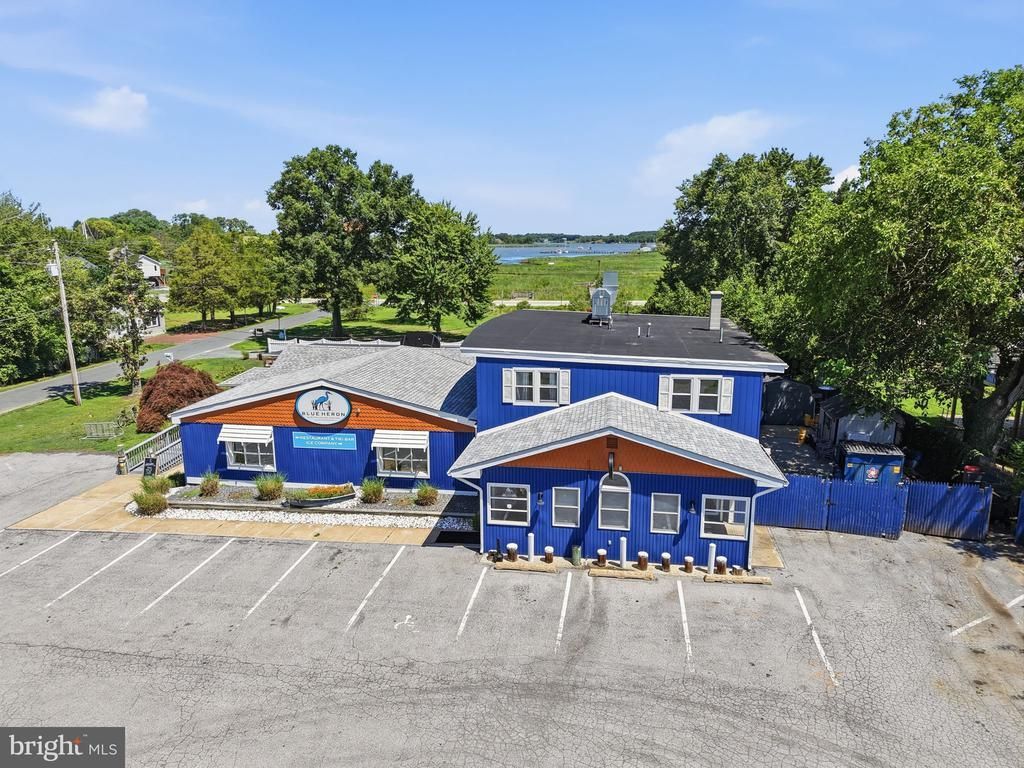 20658 WILKINS AVENUE , ROCK HALL, MD 21661