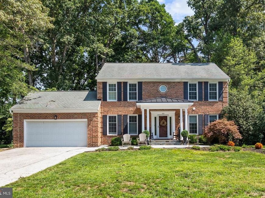 504 Silverbark Court, Millersville, MD 21108 Main Photo