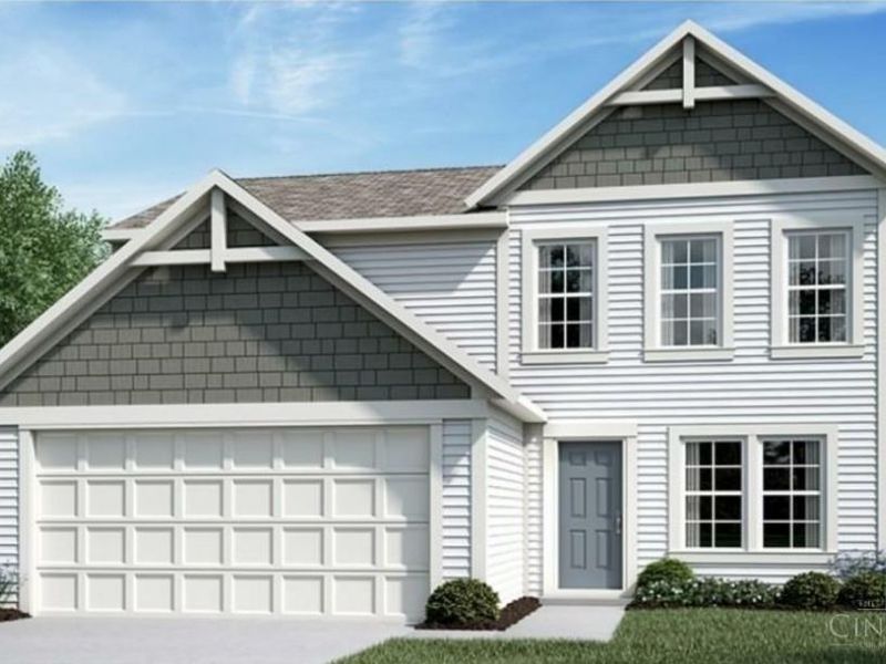 7886 Horizon Bend, Hamilton Township, OH 45039 Photo 1