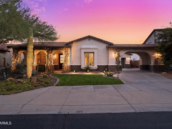 12503 W RED HAWK Drive, Peoria, AZ 85383