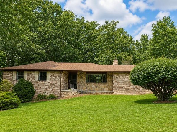 158 Snead Drive, Crossville, TN 38558