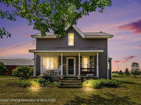 6749 N Saint Clair Road, Elsie, MI 48831
