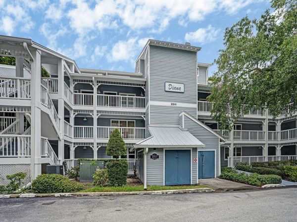 2511 DOLLY BAY DRIVE, Unit 308, PALM HARBOR, FL 34684