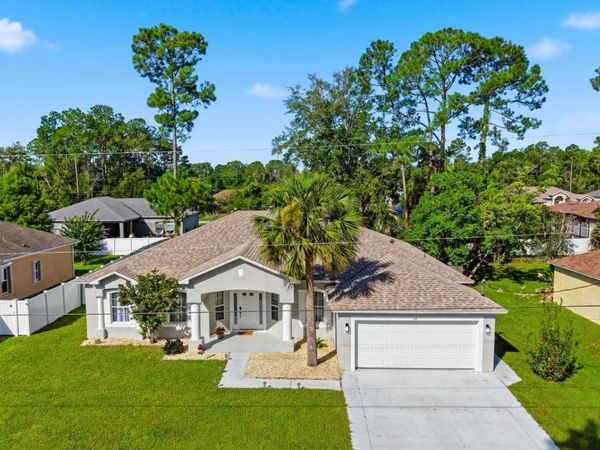 49 BOTANY LANE , PALM COAST, FL 32137