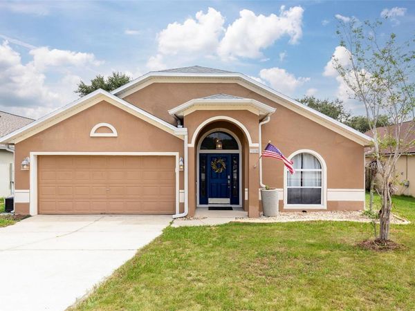1059 BLUEGRASS DRIVE, GROVELAND, FL 34736