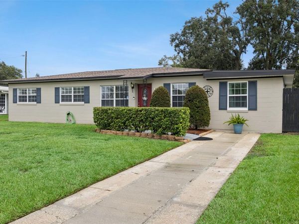 5907 DAHLIA DRIVE , ORLANDO, FL 32807