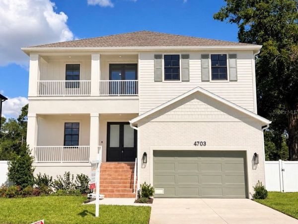 4703 W KNIGHTS AVENUE, TAMPA, FL 33611