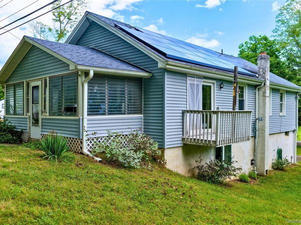 591 High Falls Road Extension , Catskill, NY 12414