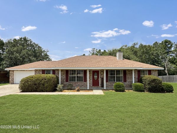 18184 Village Drive, Saucier, MS 39574