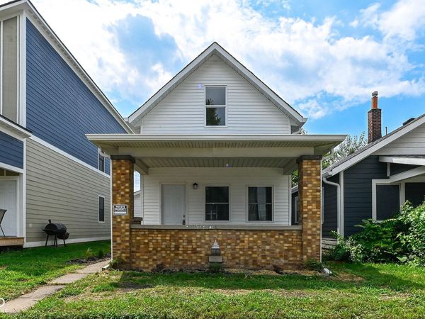 243 Iowa Street , Indianapolis, IN 46225