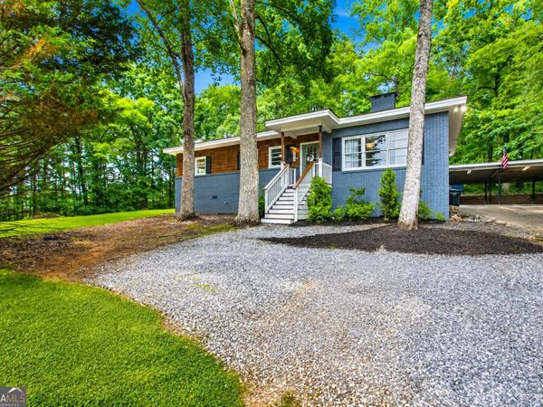 372 Gabrels Drive, Clarkesville, GA 30523