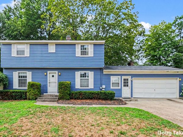 4445 Marshall Avenue SE, Kentwood, MI 49508