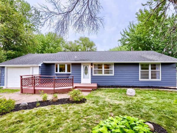 19293 Forest Boulevard N, Forest Lake, MN 55025