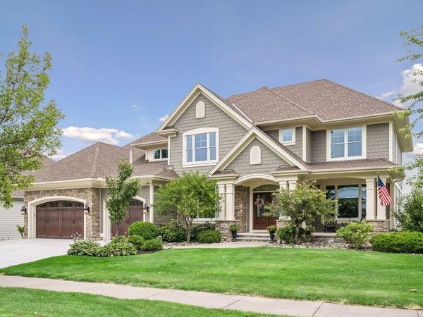4544 Bluebell Trail N, Medina, MN 55340
