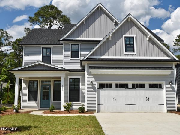 71 N Bandwheel Way, Hampstead, NC 28443