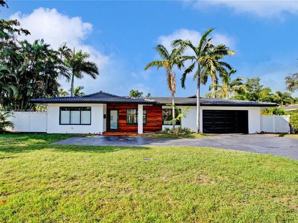 2457 NE 27th Ter , Fort Lauderdale, FL 33305