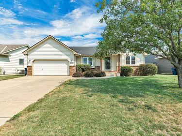 2600 E Evanston St, Park City, KS 67219