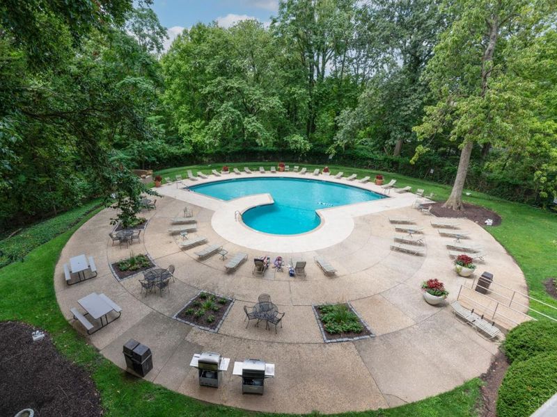 2324 Madison Road, Unit 1701, Cincinnati, OH 45208 Photo 30