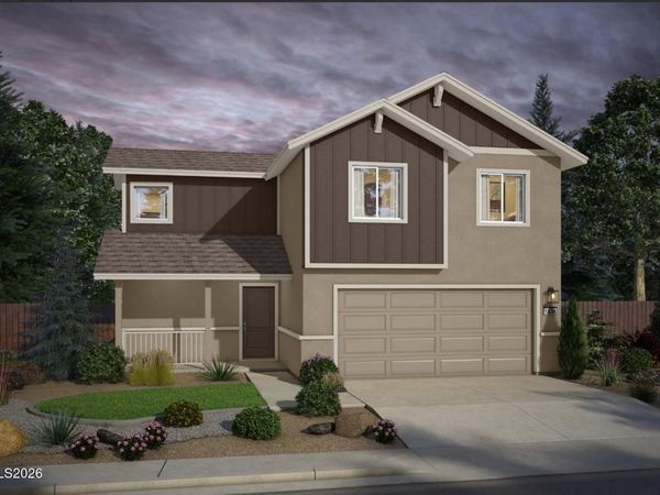 3256 Eleanor Way, Unit Lot 77, Fernley, NV 89408
