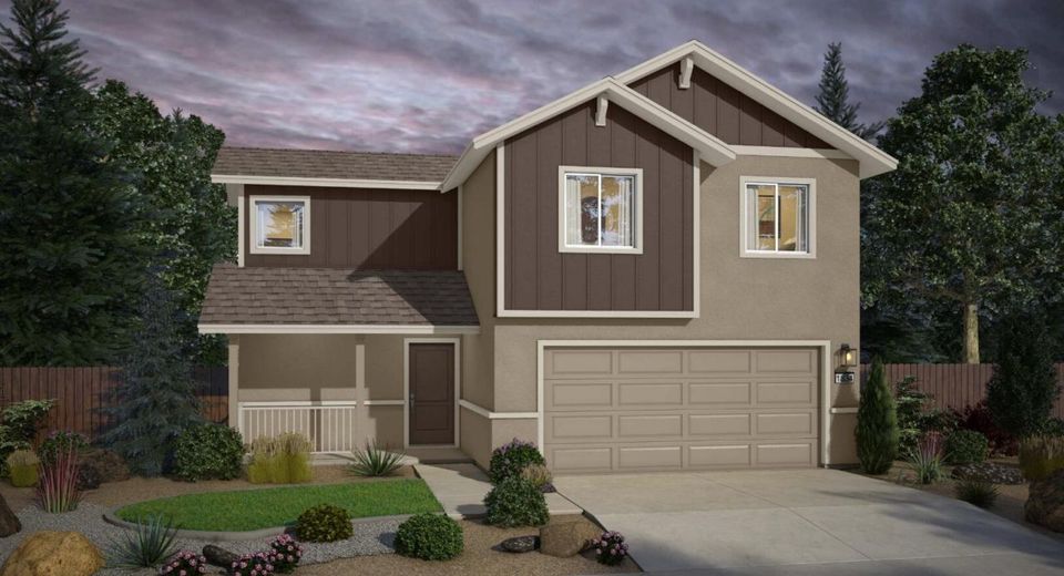 3256 Eleanor Way, Unit Lot 77, Fernley, NV 89408 Photo