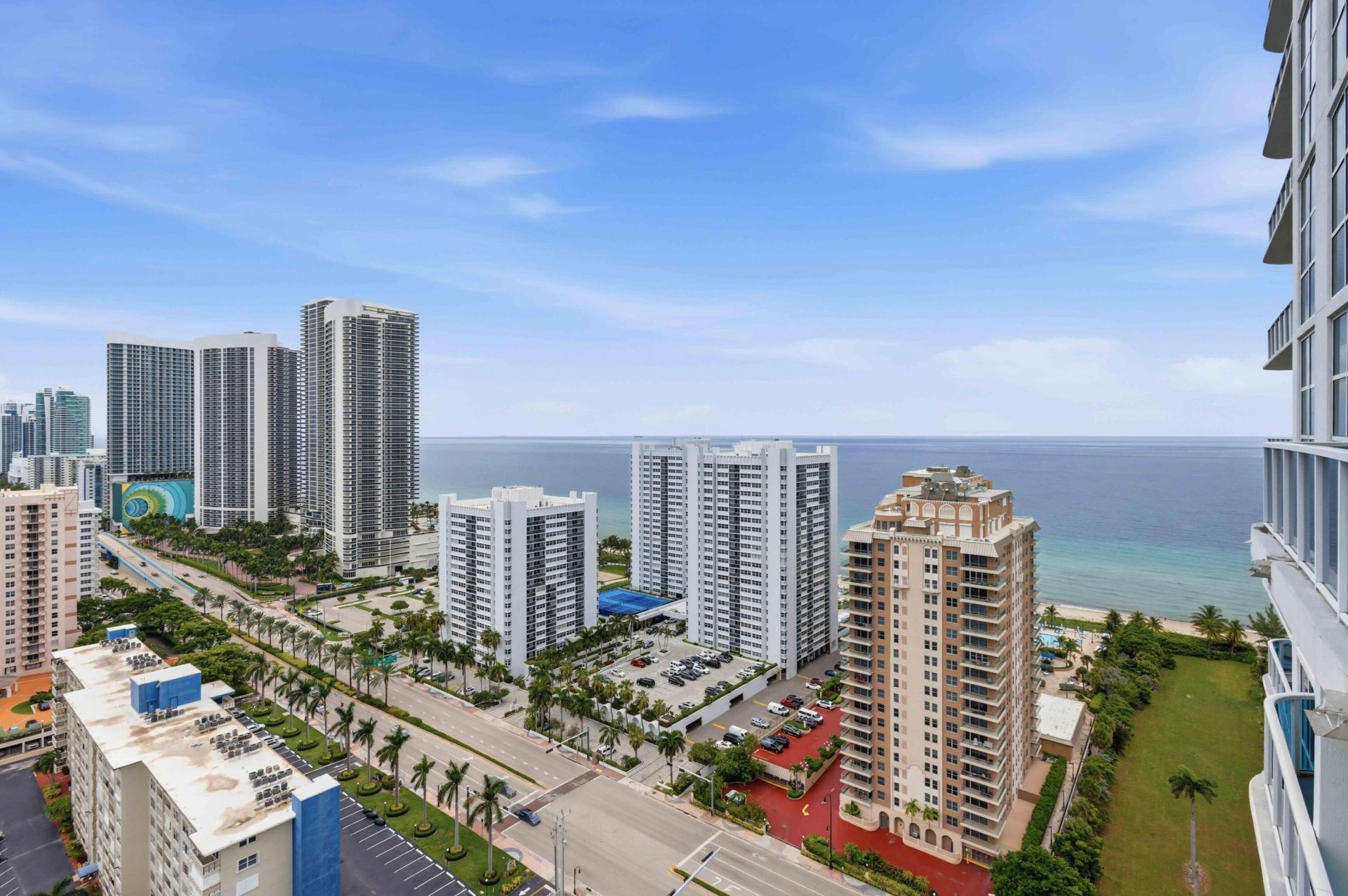 1945 S Ocean Drive, Unit 2408, Hallandale Beach, FL 33009 Photo