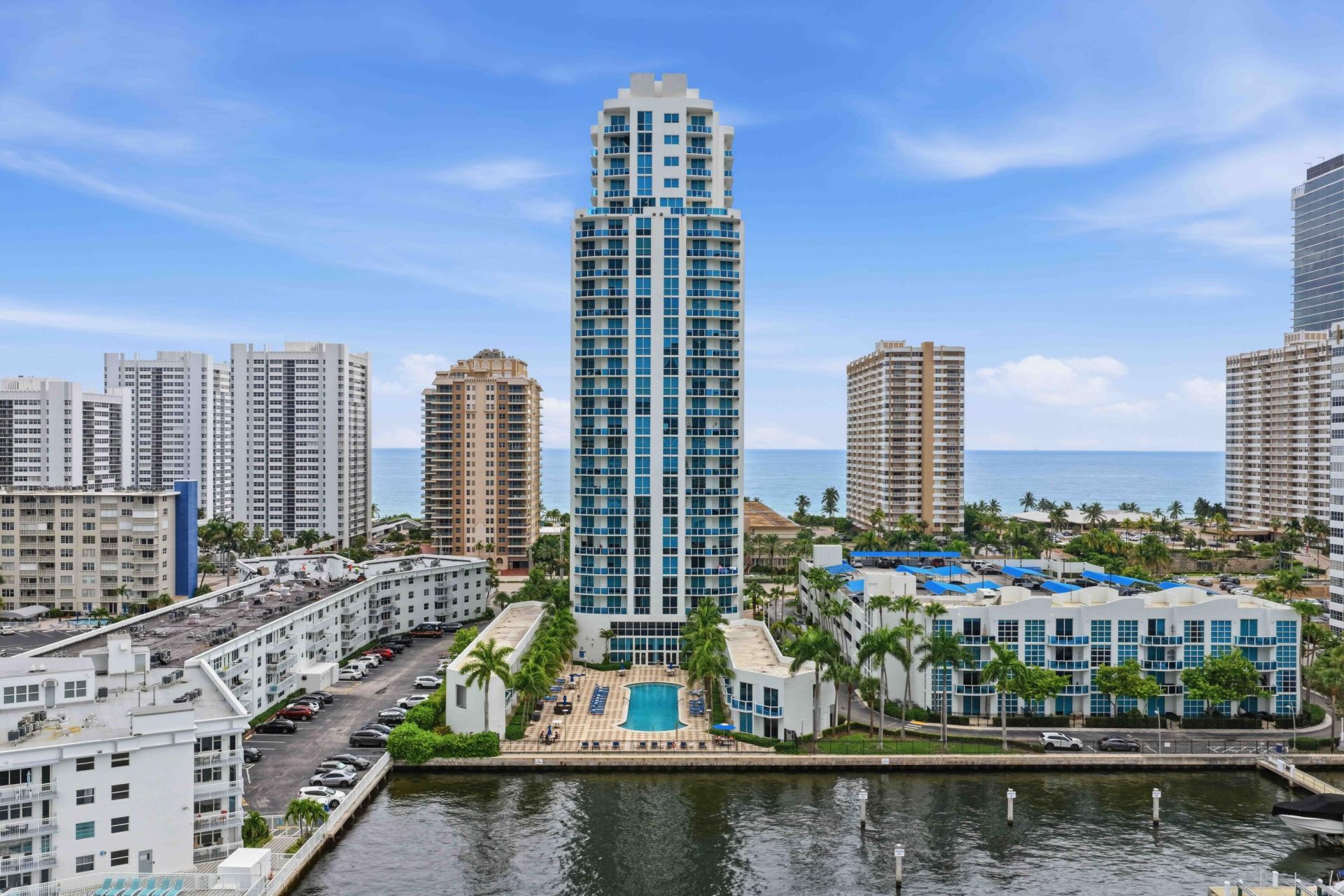 1945 S Ocean Drive, Unit 2408, Hallandale Beach, FL 33009 Photo
