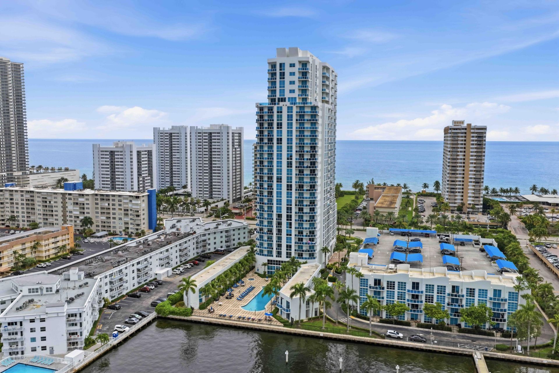 1945 S Ocean Drive, Unit 2408, Hallandale Beach, FL 33009 Photo