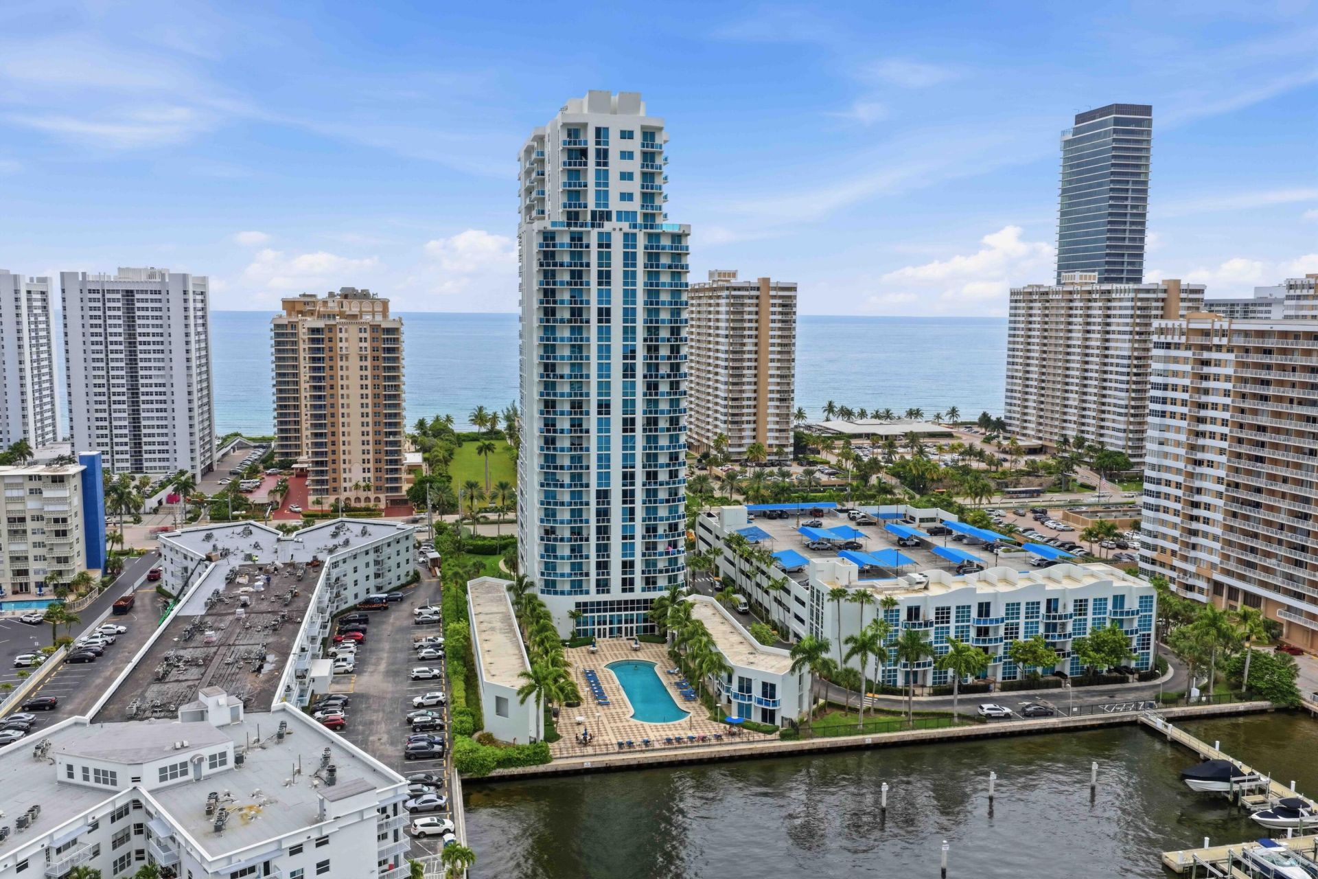 1945 S Ocean Drive, Unit 2408, Hallandale Beach, FL 33009 Photo