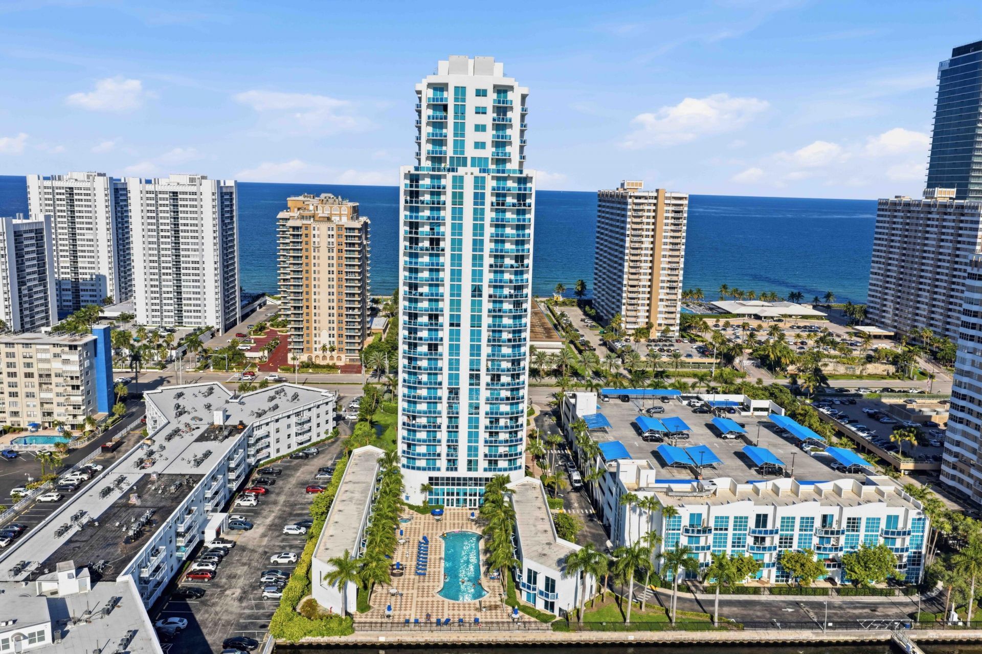 1945 S Ocean Drive, Unit 2408, Hallandale Beach, FL 33009 Photo