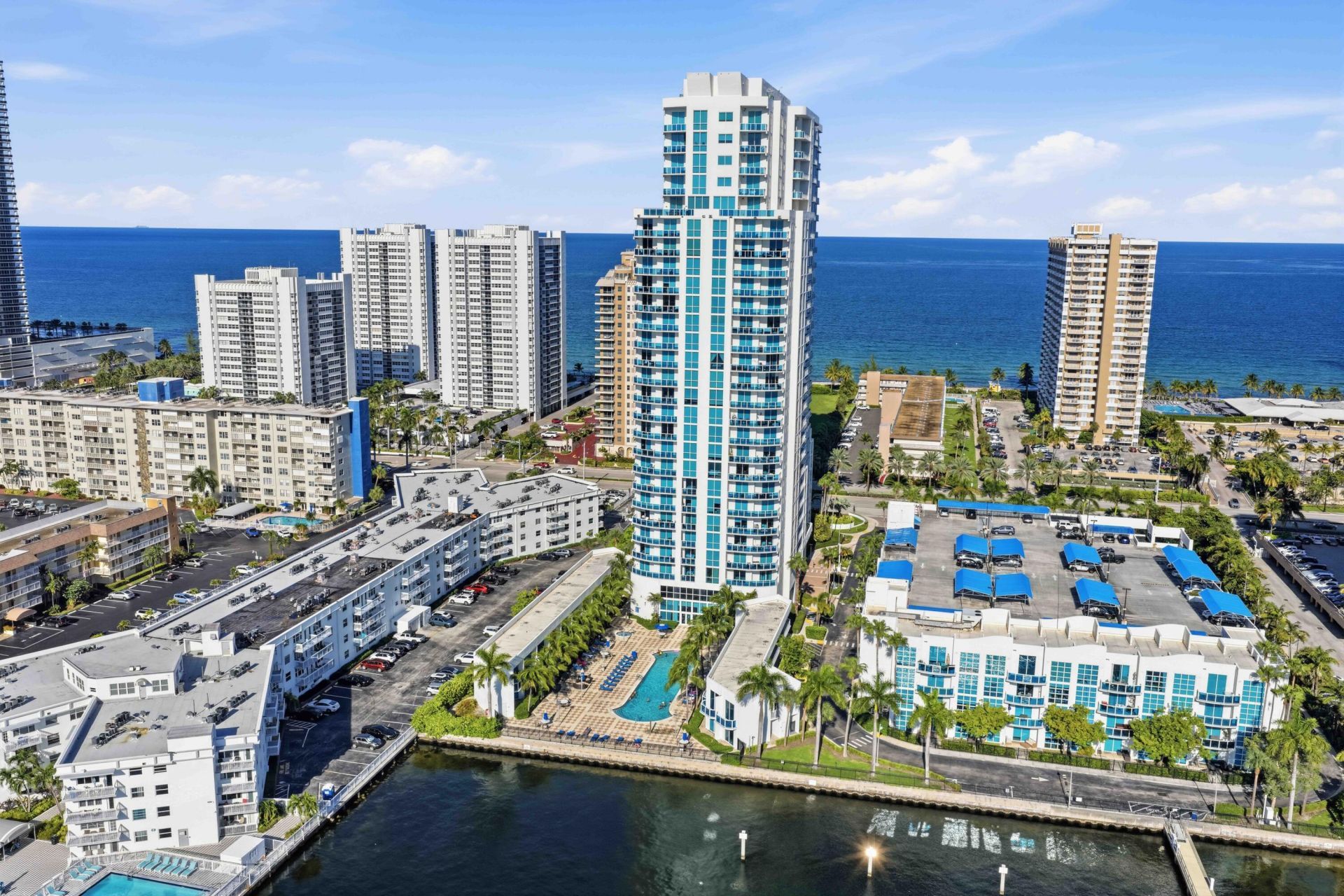 1945 S Ocean Drive, Unit 2408, Hallandale Beach, FL 33009 Photo