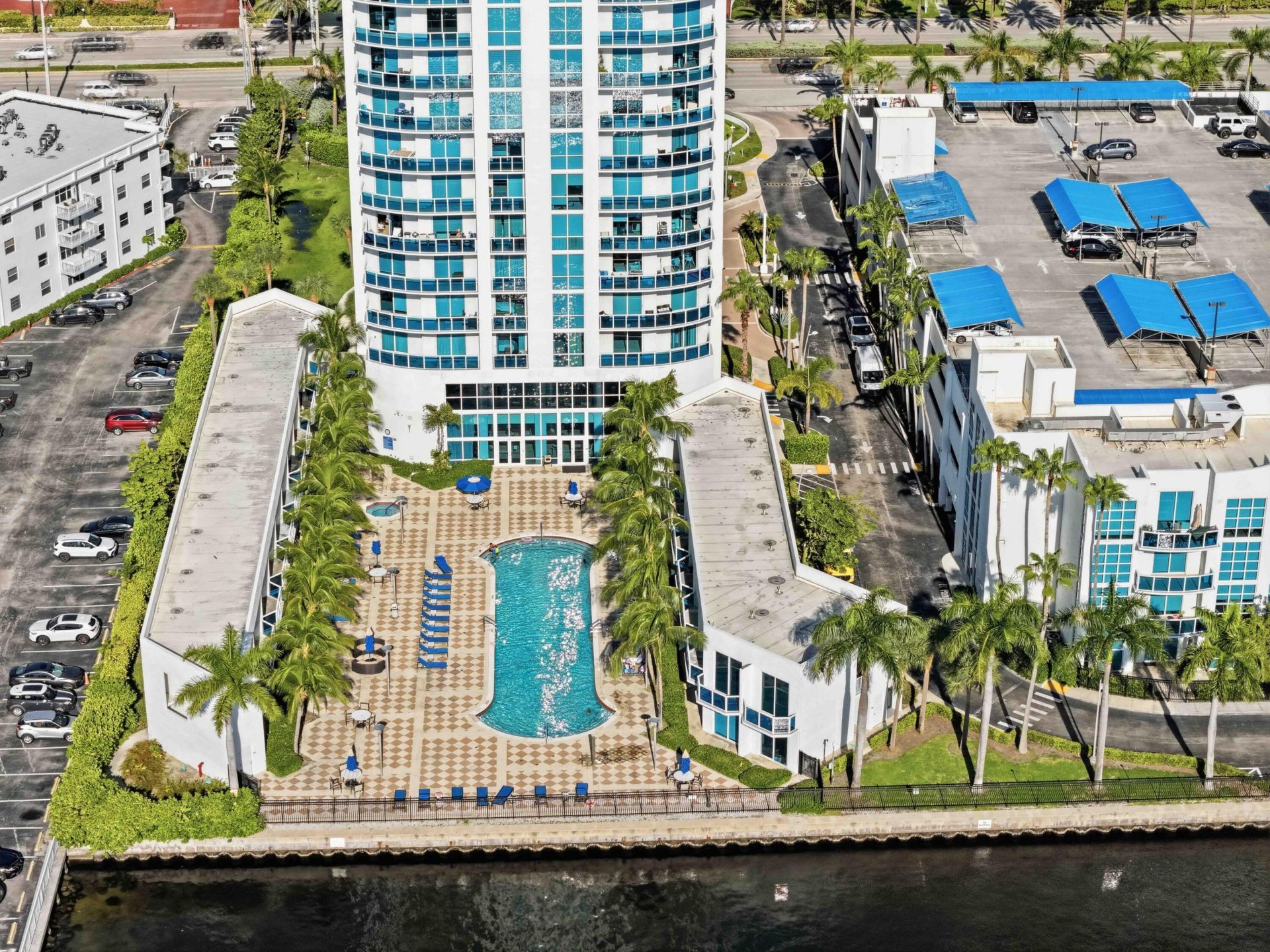 1945 S Ocean Drive, Unit 2408, Hallandale Beach, FL 33009 Photo