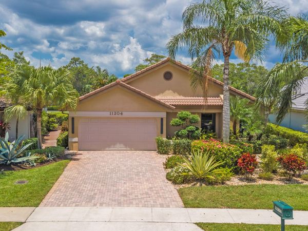 11204 Cloverleaf Circle, Boca Raton, FL 33428