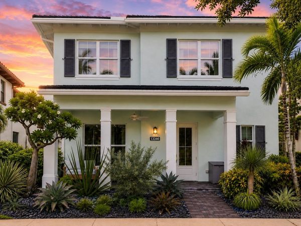 13346 Machiavelli Way, Palm Beach Gardens, FL 33418